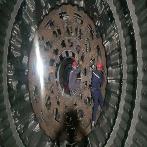 Liner Replacement Finished Successfully for 3.8X13m Cement Mill Liner Replacement Finished Successfully for 3.8X13m Cement Mill