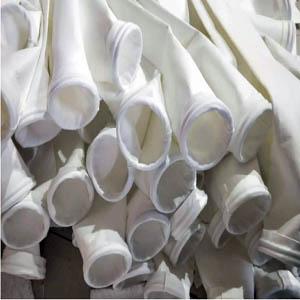 polyester punched felt filter bags factory